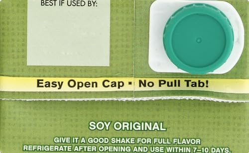 Pacific Foods Barista Series Original Soy Beverage 32 Ounce