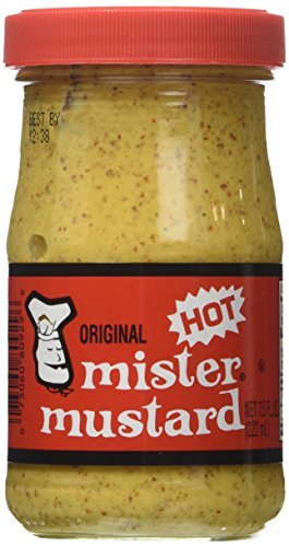 Mr. Mustard, 7.5 oz (Pack of 2) Mr. Mustard