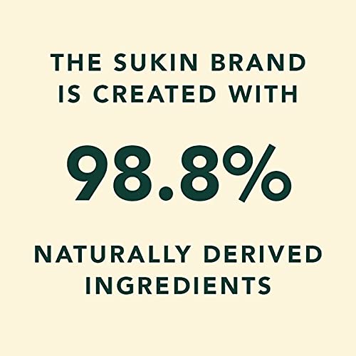 Sukin Volumizing Shampoo Sulfate Free Lightweight Hair Strengthening Shampoo 16.91 Fl Oz