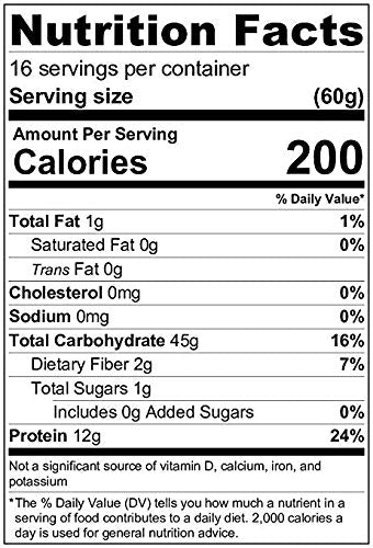 Dari Fine Moroccan Couscous (Pack of 3) 1kg (2.2lb) Each