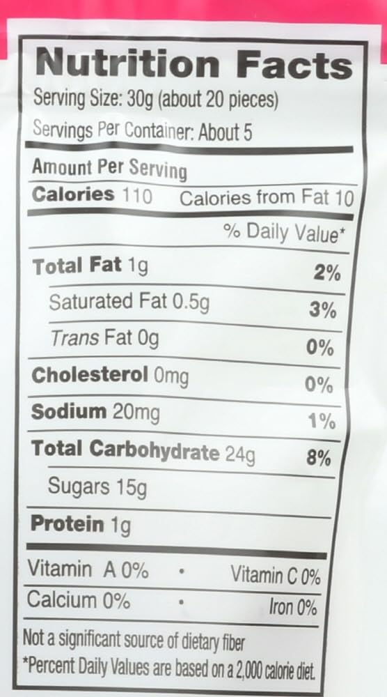 YumEarth Organic Gluten Free Strawberry Licorice Snack Packs - Allergy Friendly, Gluten Free, Non-GMO, Vegan, No Artificial Flavors or Dyes - 5 Ounce (Pack of 2)