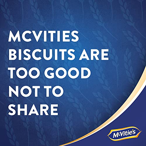 McVitie's Digestives Milk Chocolate, 266 g