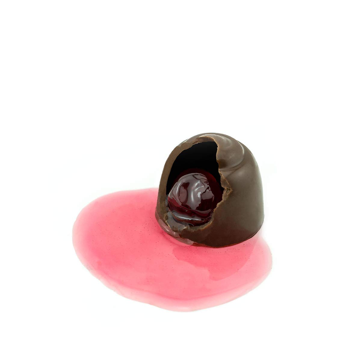 Cella's Dark Chocolate Covered Cherries Premium Cherry Cordial Candies Individually Wrapped 72-Count 2.25 Pounds