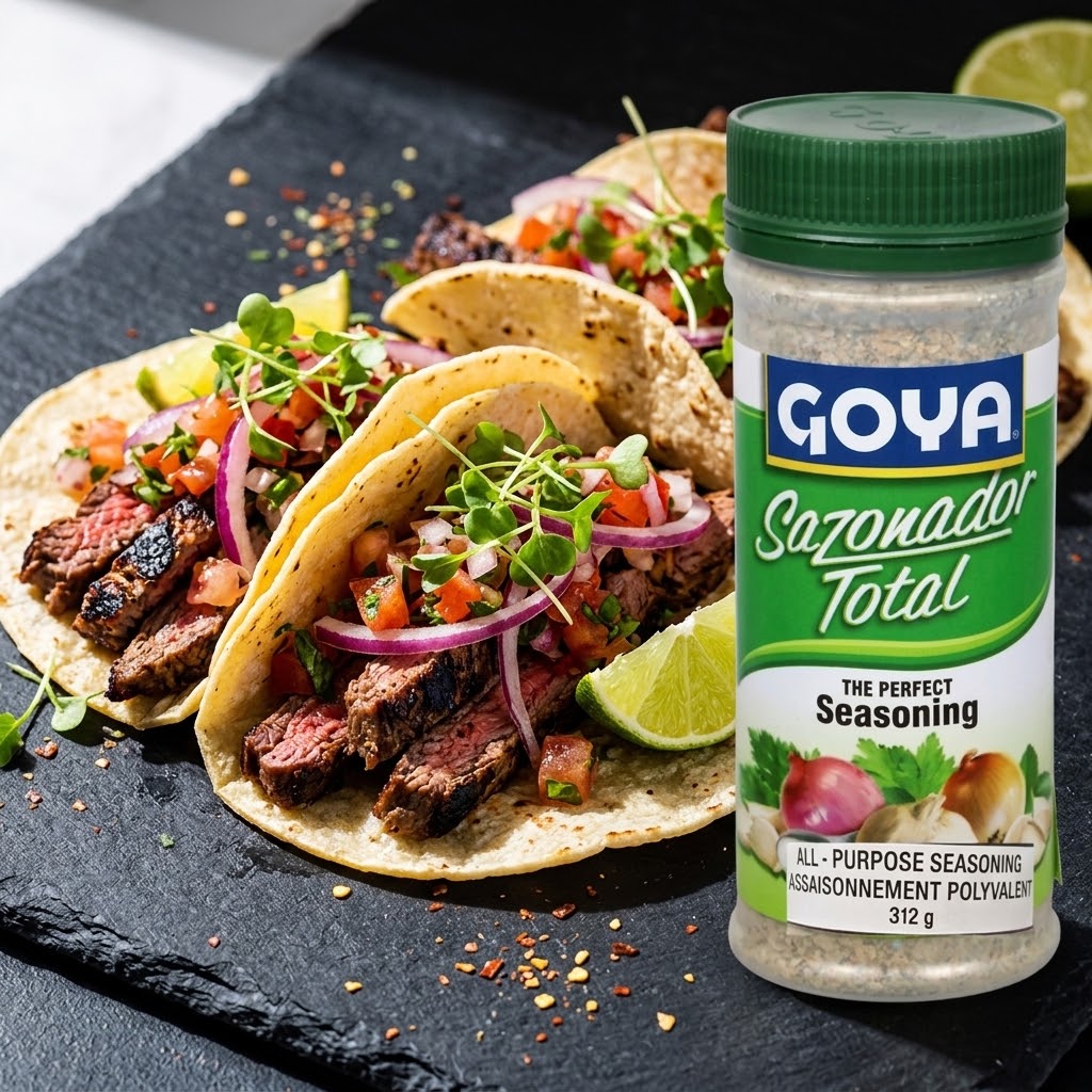 Goya Sazonador Complete Seasoning 11 oz Goya