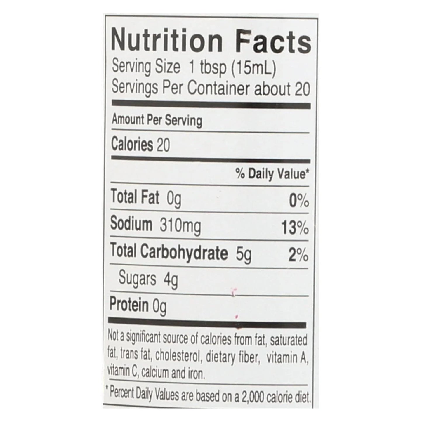 Kikkoman Teriyaki Sauce Gluten Free 10 oz