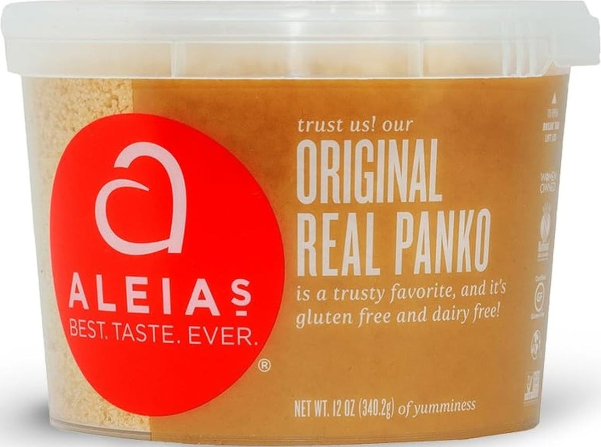 Aleia's PANKO GF REAL ORGNL 12 oz Aleia's