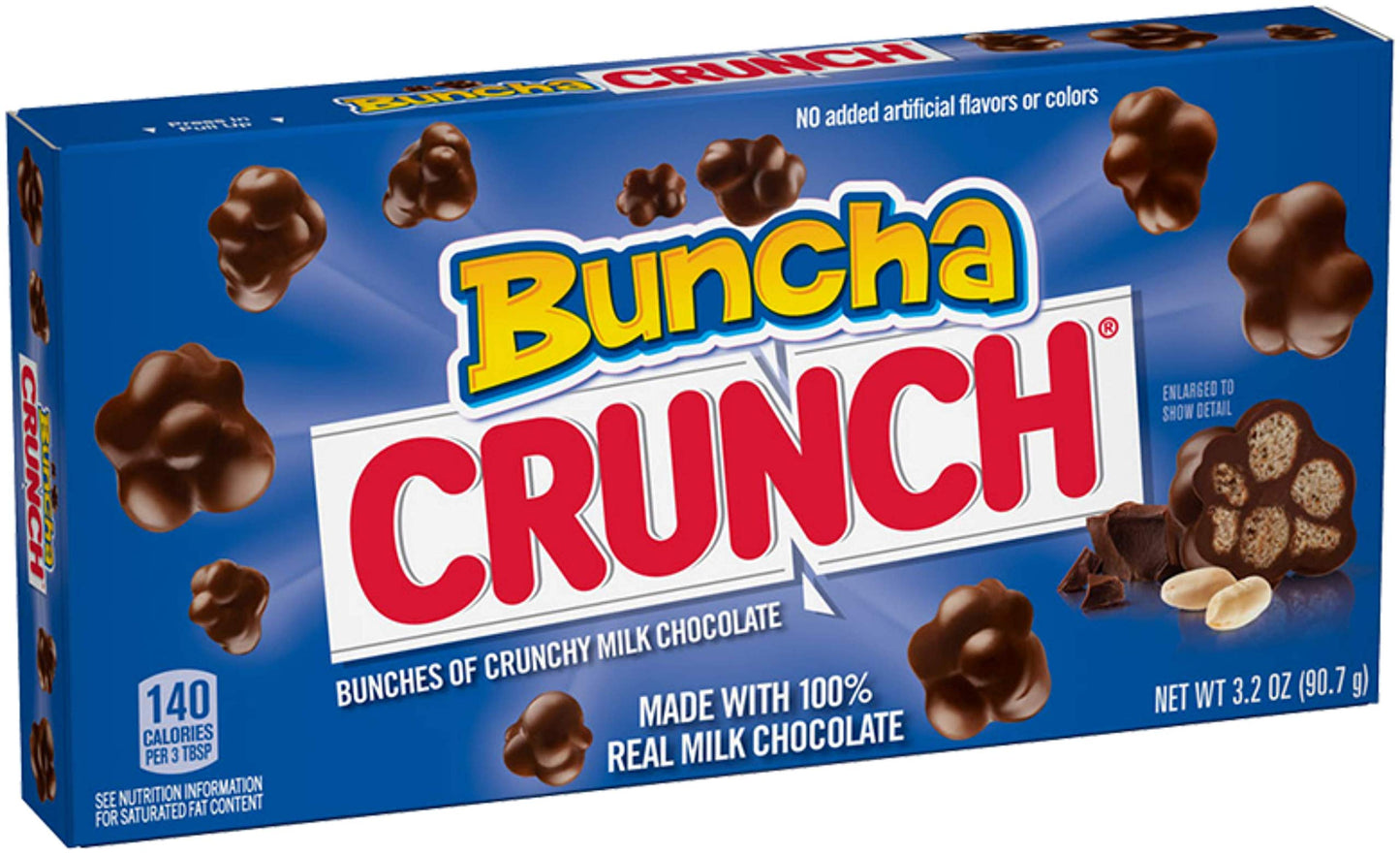 Crunch Buncha Candy Theater Box 3.2 oz