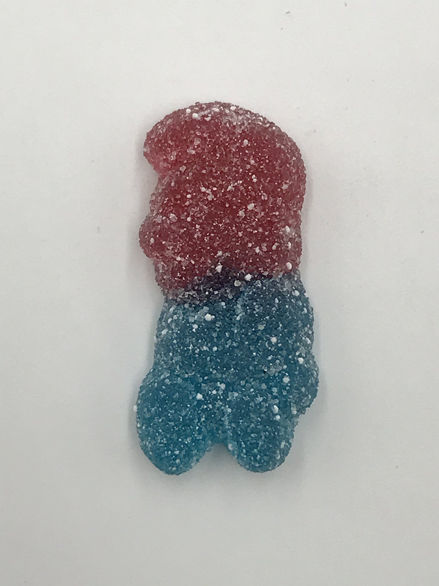 Haribo Sour Smurfs Candy 4 Ounce
