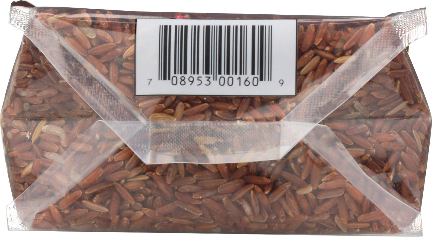 Lotus Foods Heirloom Bhutan Red Rice 15 Oz
