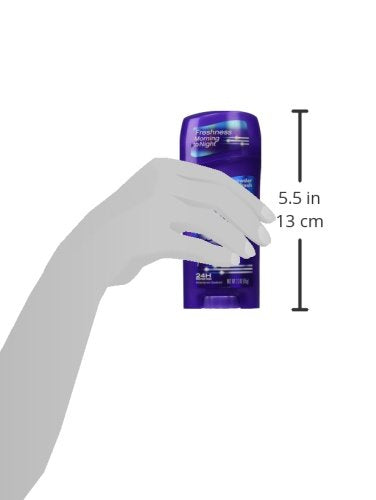 Product image of Lady Speed Stick Invisible Dry Power Underarm antiperspirant Powder Fresh Women 2.3 oz 2.3 oz Pack of 6