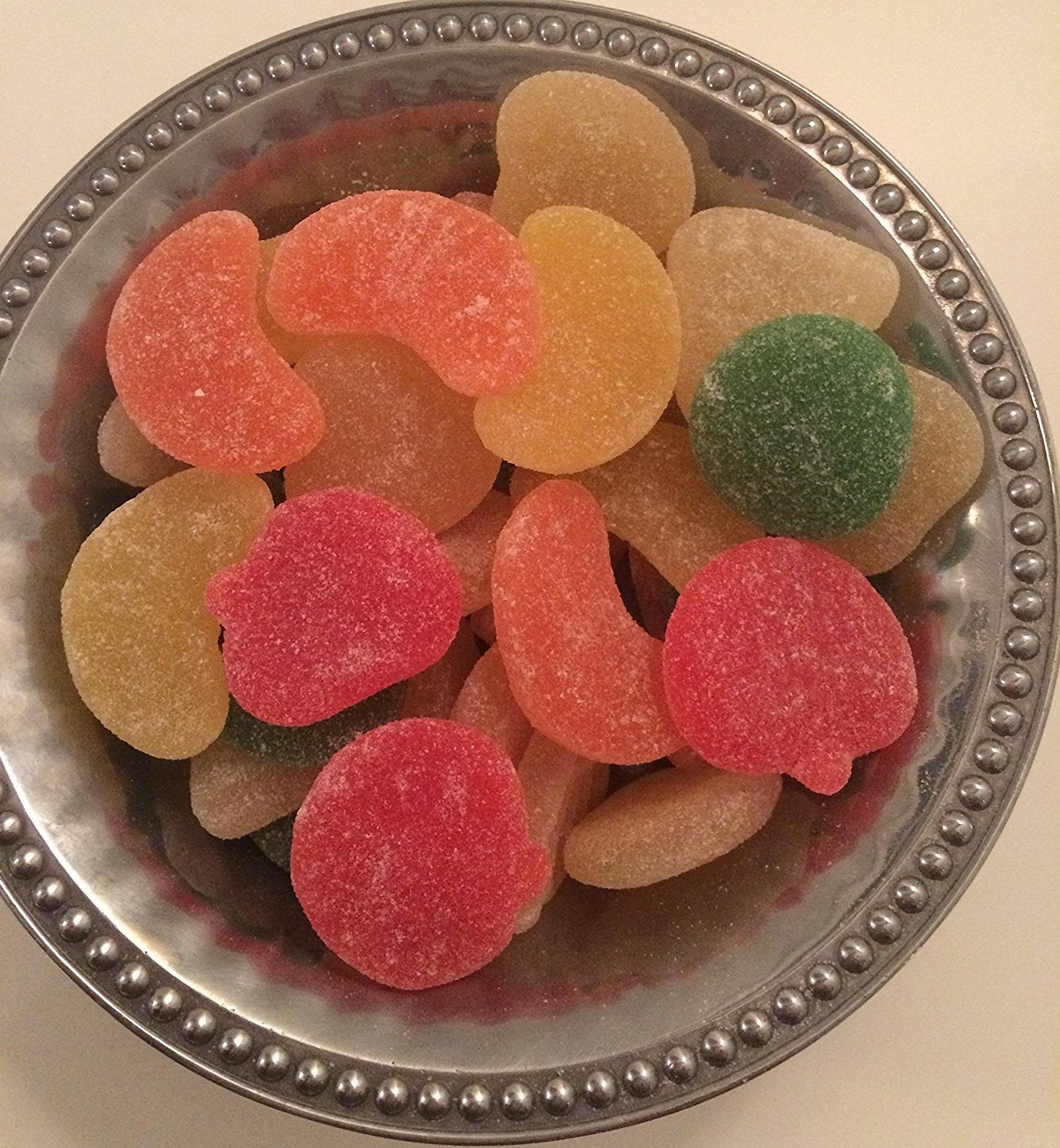 Product image of HARIBO Gummi Candy Fruit Salad Bag 5 oz 5 oz Pack of 12