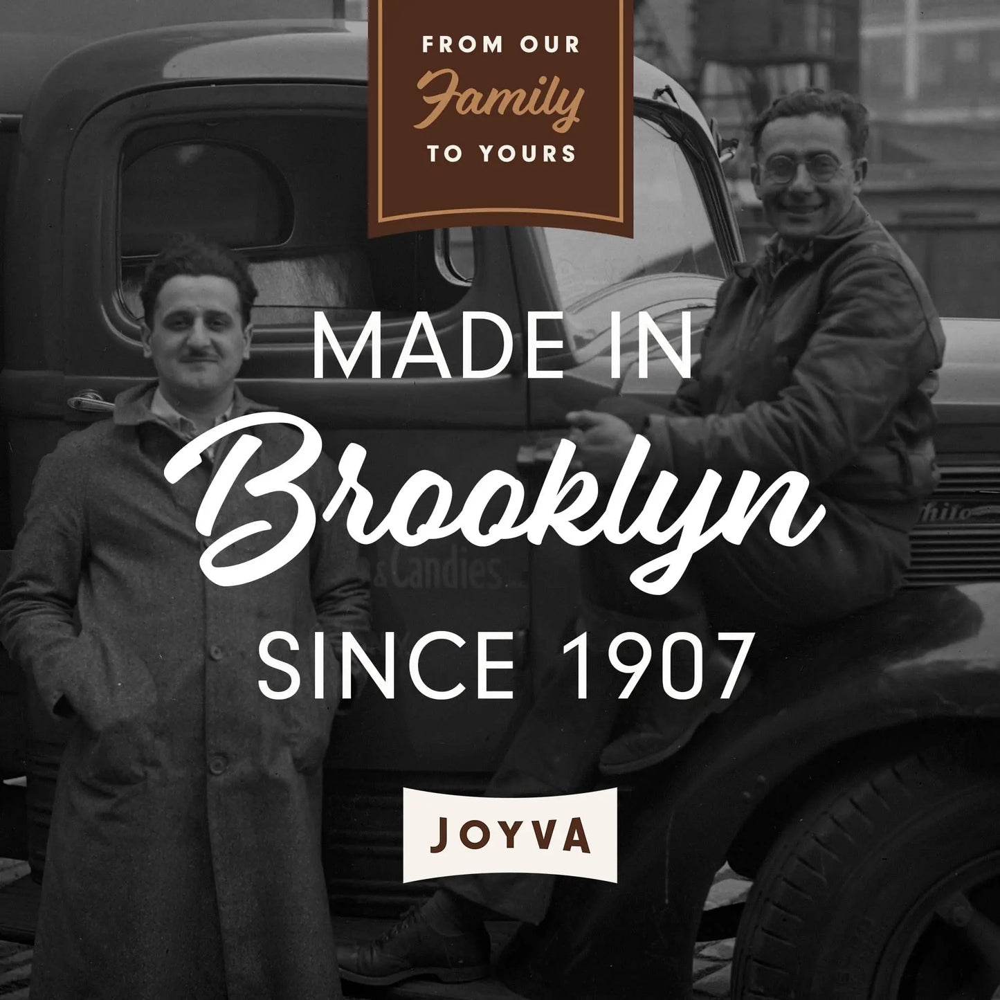 Product image of Joyva Jell Rings Bulk Box 165 Pieces Chocolate Jelly Filling Kosher Parve Vegan Non-Dairy No Gluten 5 lb