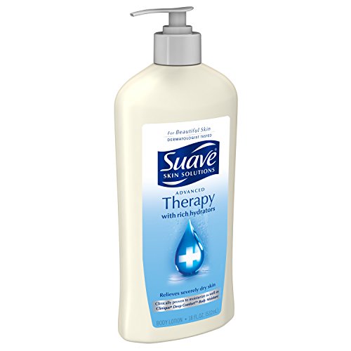 Product image of Suave Skin Solutions Body Lotion Advanced Therapy 18 oz 18 oz