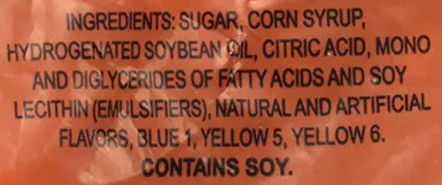 Product image of Albert's Fruit Chews Flintstone Flavors 240 Candies