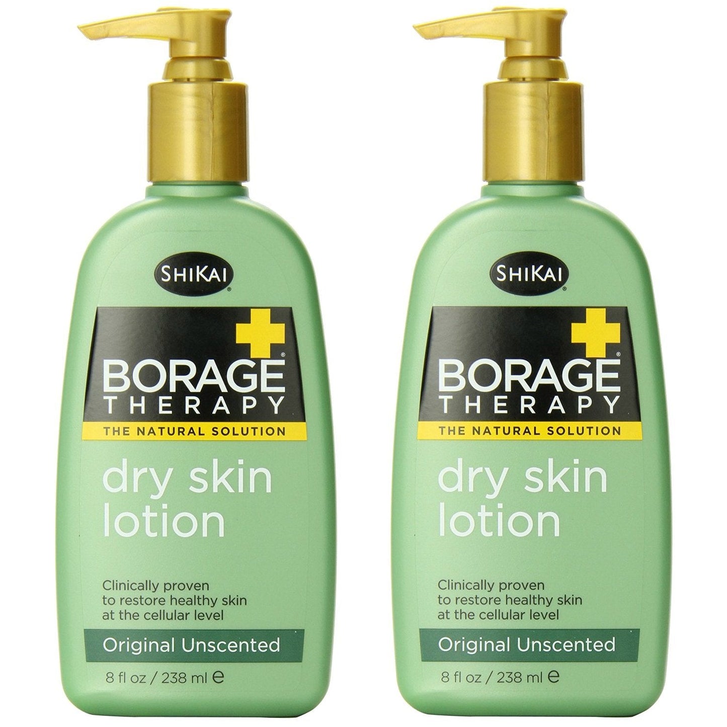 Product image of ShiKai Borage Dry Skin Therapy Lotion 8-ozs Pack of 2