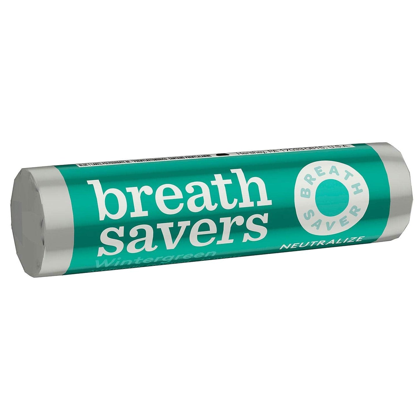 Product image of Breath Savers Wintergreen Mints 12 ct Pack of 2