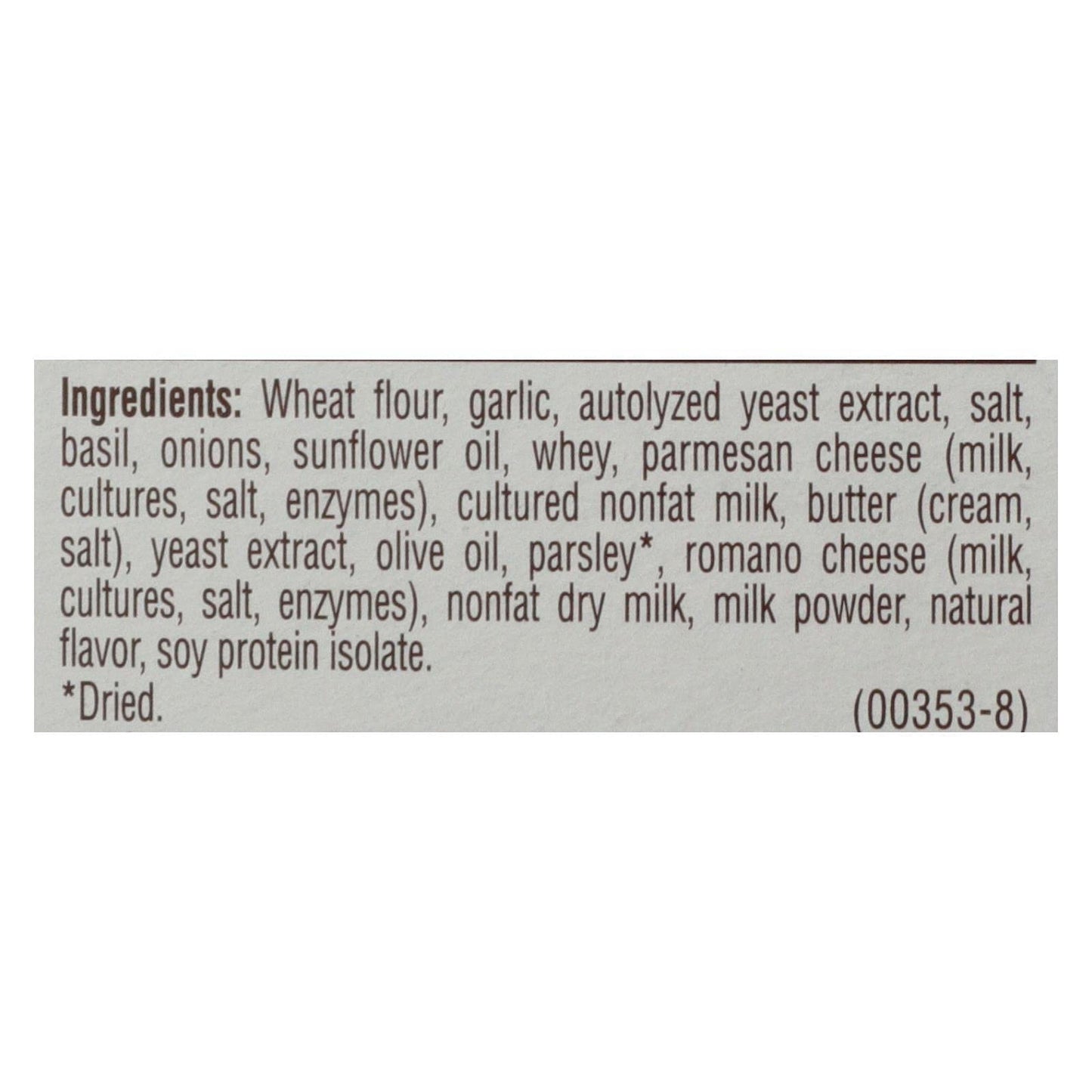 Product image of Near East Basil and Herb Pearled Couscous Mix 5 oz 5 oz Pack of 12