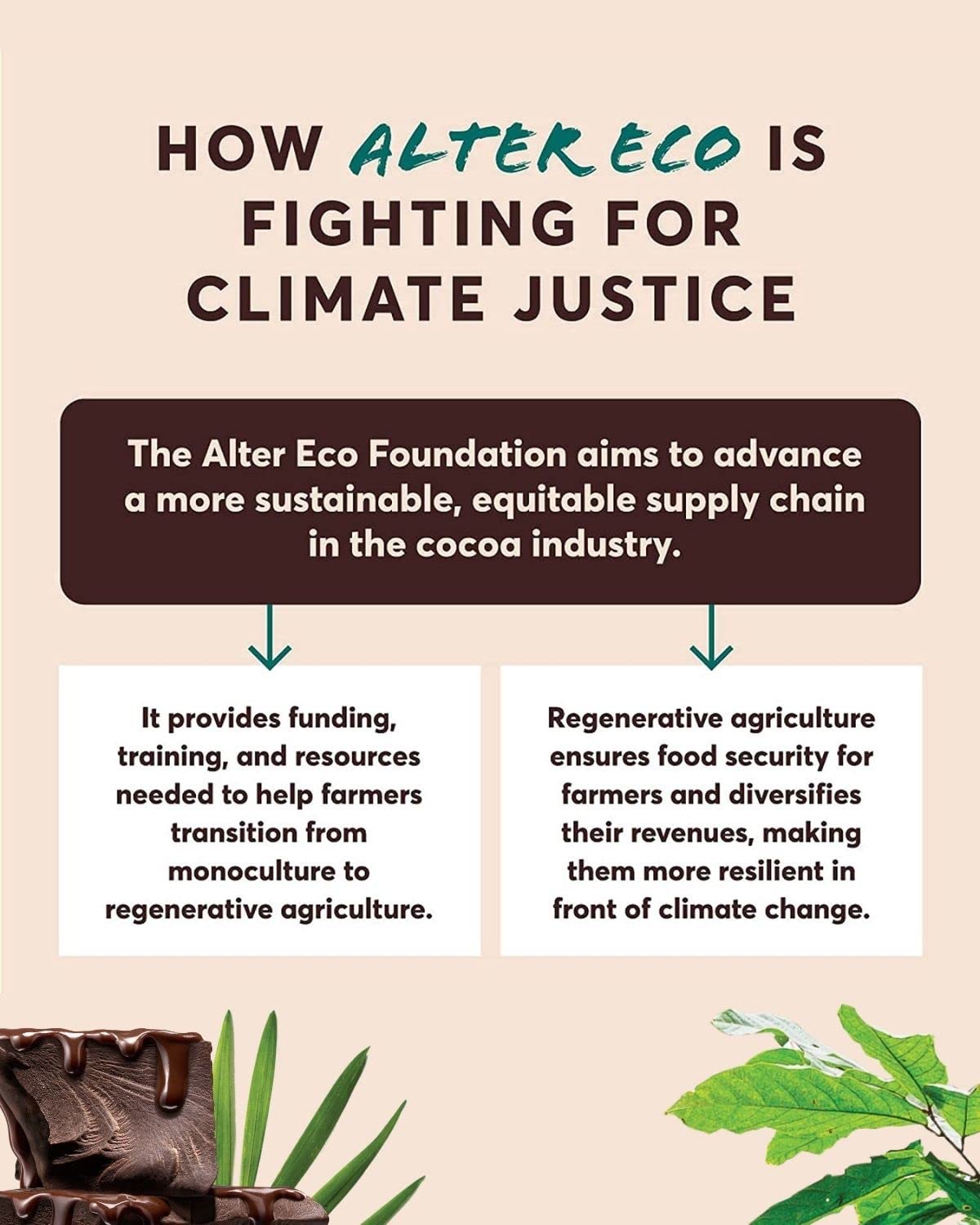 Product image of Alter Eco Classic Blackout 85% Pure Dark Cocoa Dark Chocolate Bar Fair Trade Organic Non-GMO Gluten Free