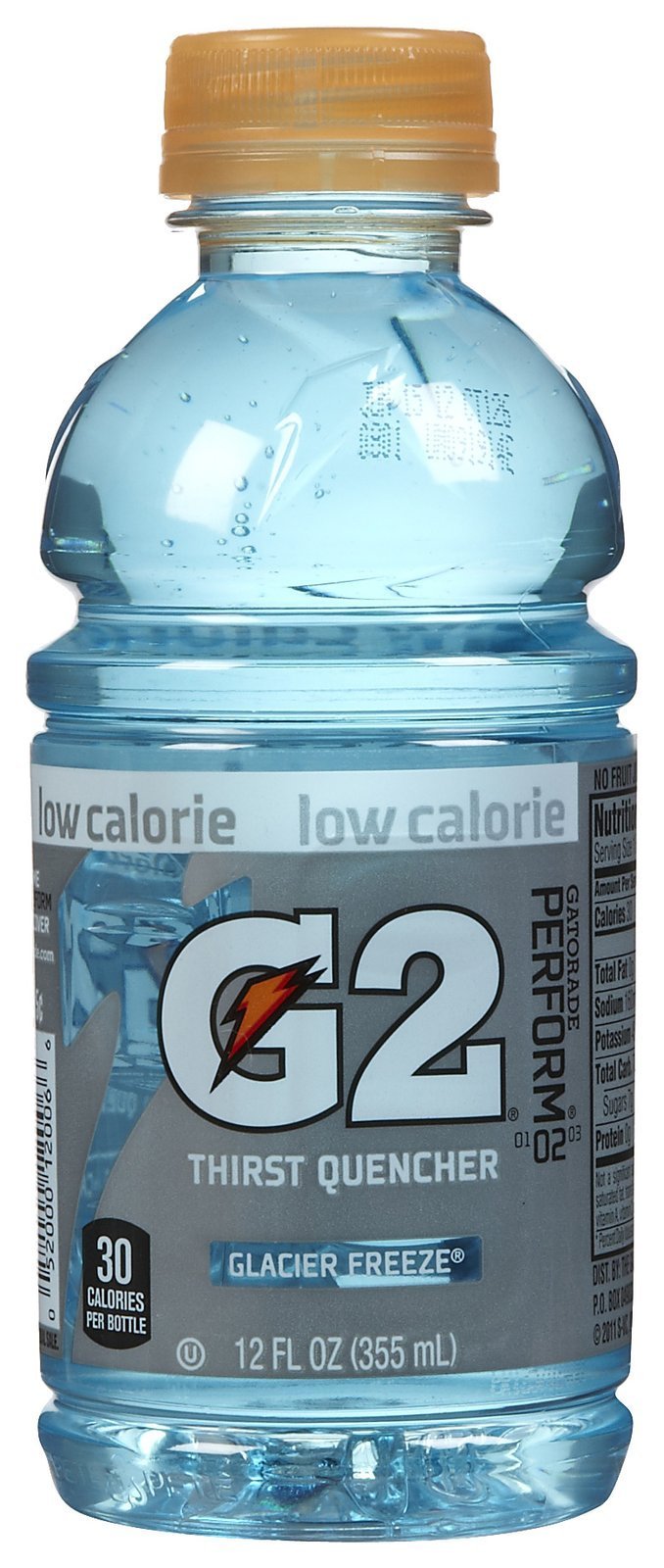Product image of Gatorade G2 All Stars Glacier Freeze Low Calorie Sports Drink 12 fl oz 12 fl oz Pack of 6