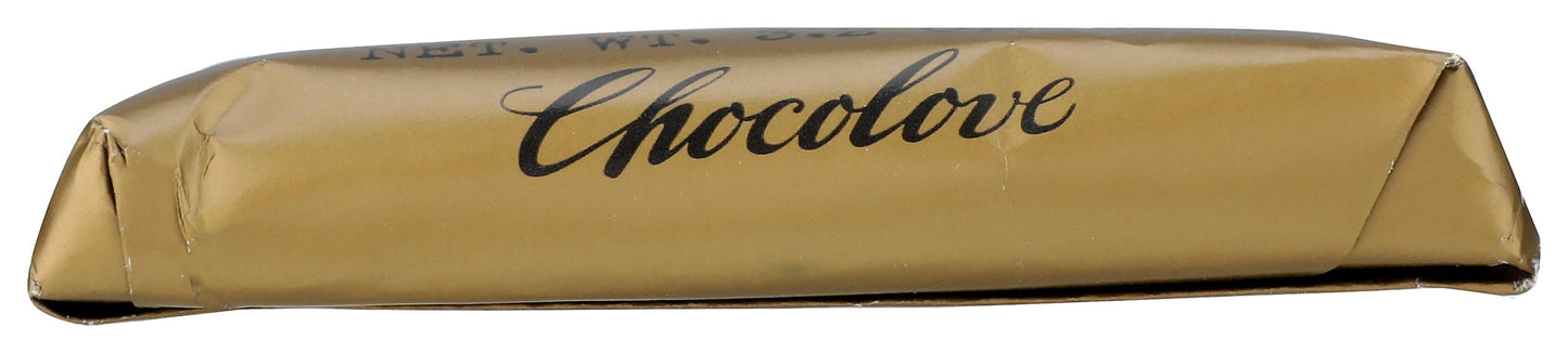 Product image of Chocolove Extra Strong Dark Chocolate Bar 3.2 oz 3.2 oz