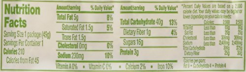 Product image of Uncle Al's Lemon Stage Plank Cookie Pack of 12