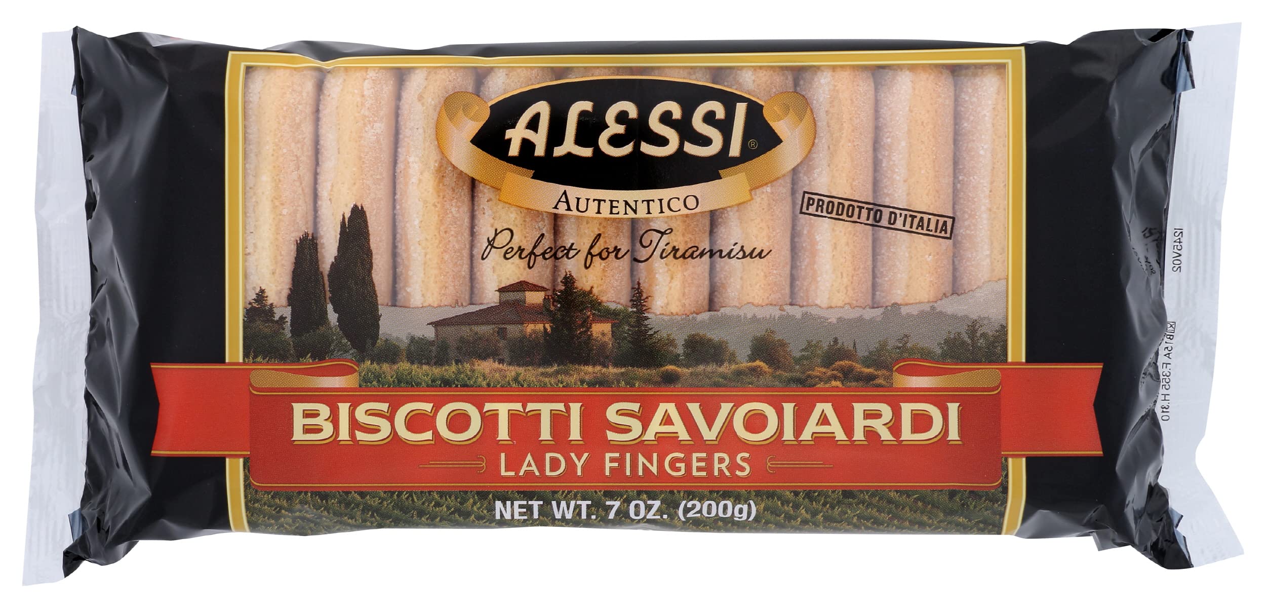 Product image of Alessi Cookie Lady Finger Savoiardi 7 oz 7 oz