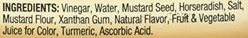 Product image of Silver Spring Beer and Brat Mustard Condiment 9.5 oz 9.5 oz Pack of 2