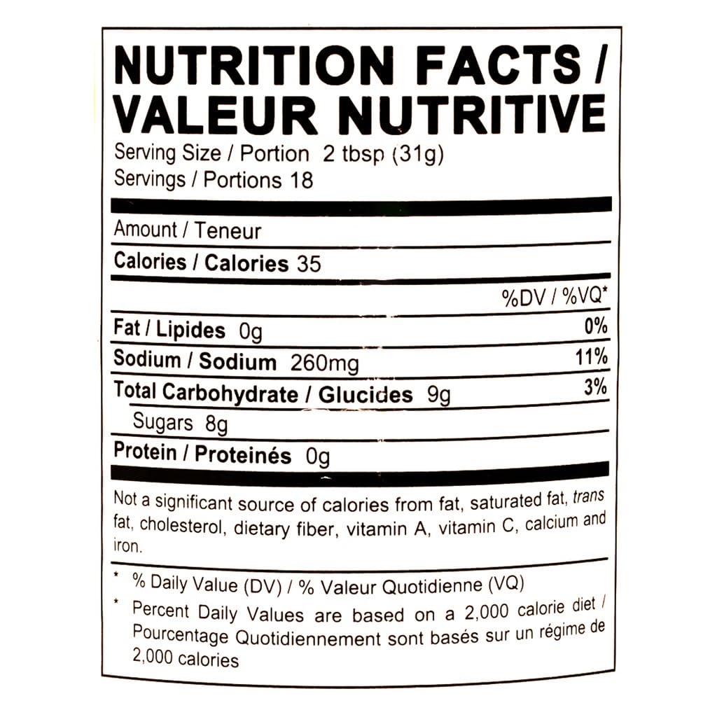 Product image of Jufran Banana Sauce Regular 19.76 oz 19.76 oz