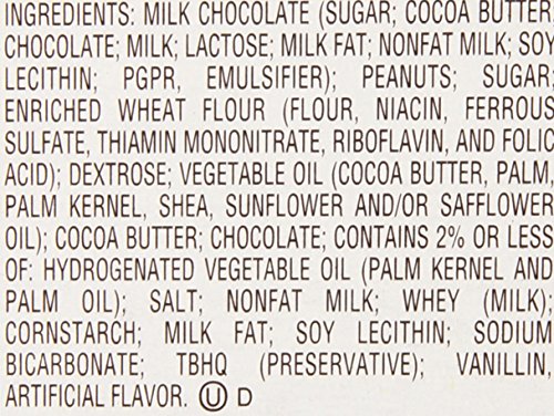 Product image of REESE'S Peanut Butter Candy Sticks 1.5 oz 1.5 oz Pack of 20