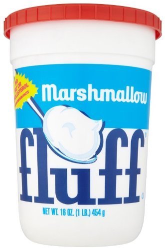 Product image of Marshmallow Fluff Original Marshmallow Spread 16 oz 16 oz Pack of 6