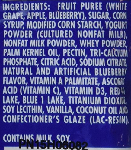 Product image of Welch's Fruit 'n Yogurt Snacks Blueberry 4.25 oz 4.25 oz