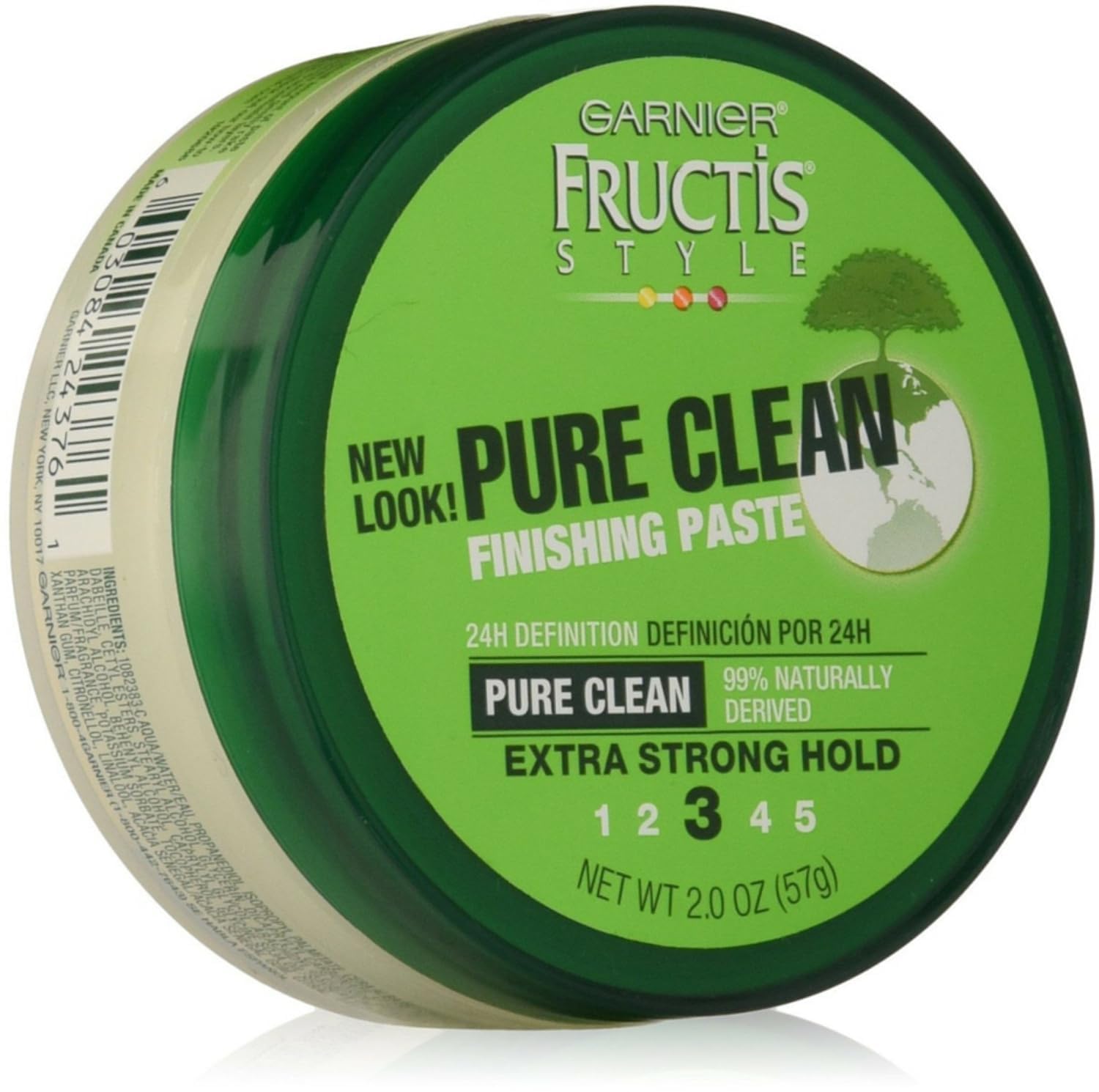 Product image of Garnier Fructis Style Pure Clean Finishing Paste 2 oz 2 oz Pack of 6