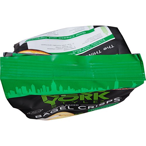 Product image of New York Style Bagel Crisps Roasted Garlic 7.2 oz 7.2 oz