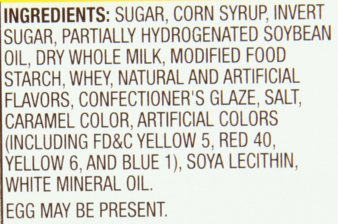 Product image of Sugar Babies Delicious Candy Coated Milk Caramels 6 oz 6 oz Pack of 3