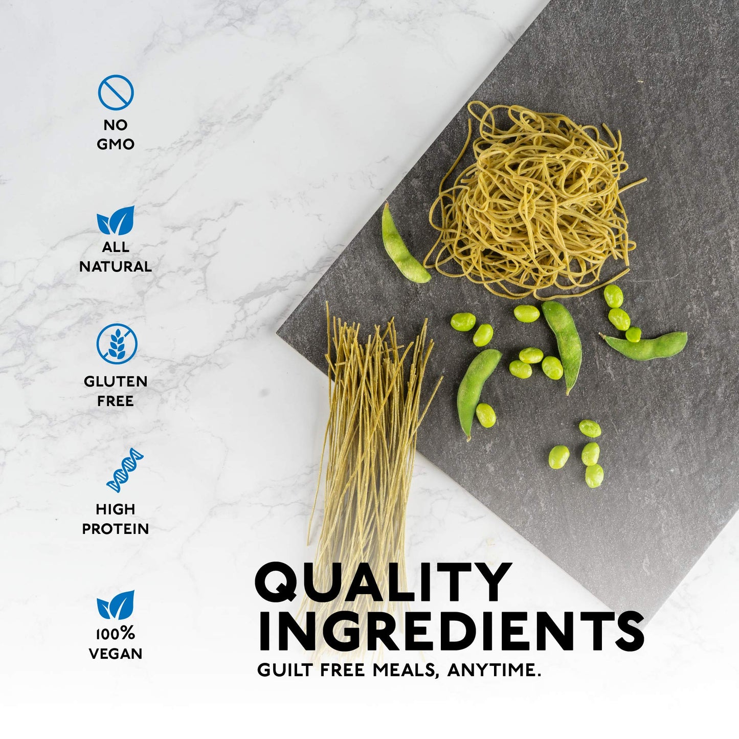 Product image of SEAPOINT FARMS Organic Edamame Spaghetti Healthy Gluten-Free Noodles Pack of 12