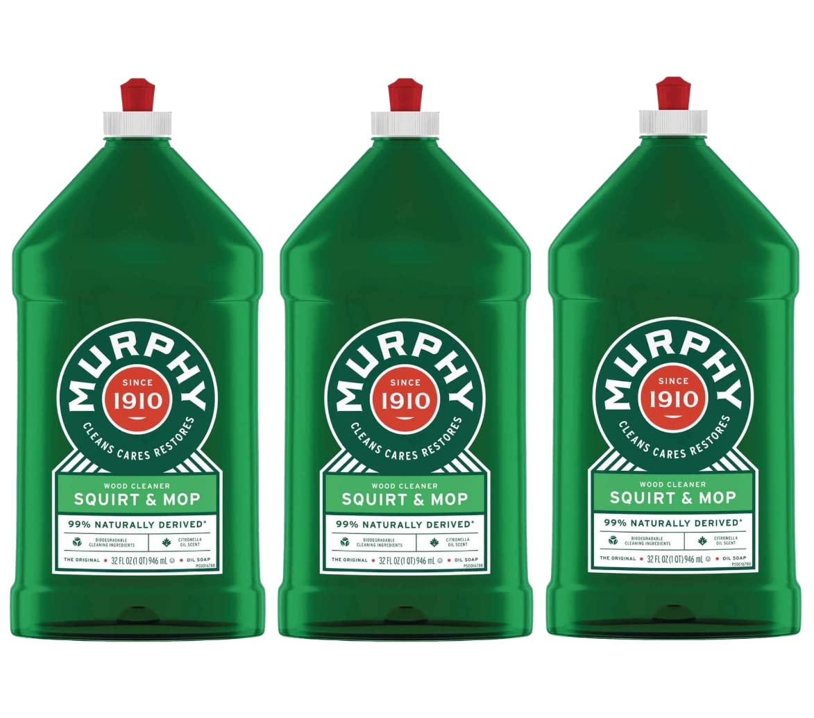 Product image of Murphy Oil Soap Squirt Mop Wood Floor Cleaner 32 oz 32 oz