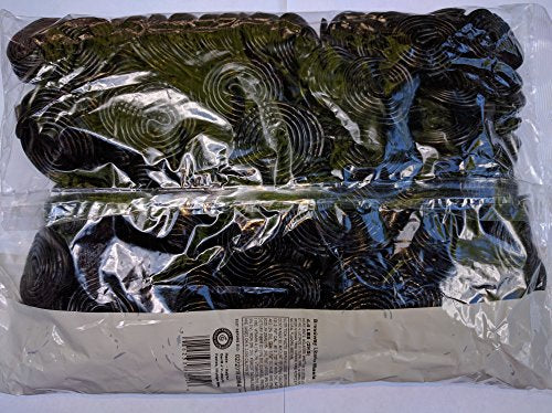 Product image of Gerrit J. Verburg Broadway Licorice Wheels Candy 4.4 lb