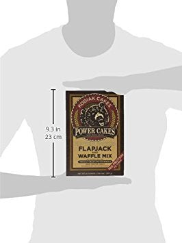 Product image of Kodiak Cakes Power Cakes Flapjack and Waffle Mix 20 oz 20 oz Pack of 2