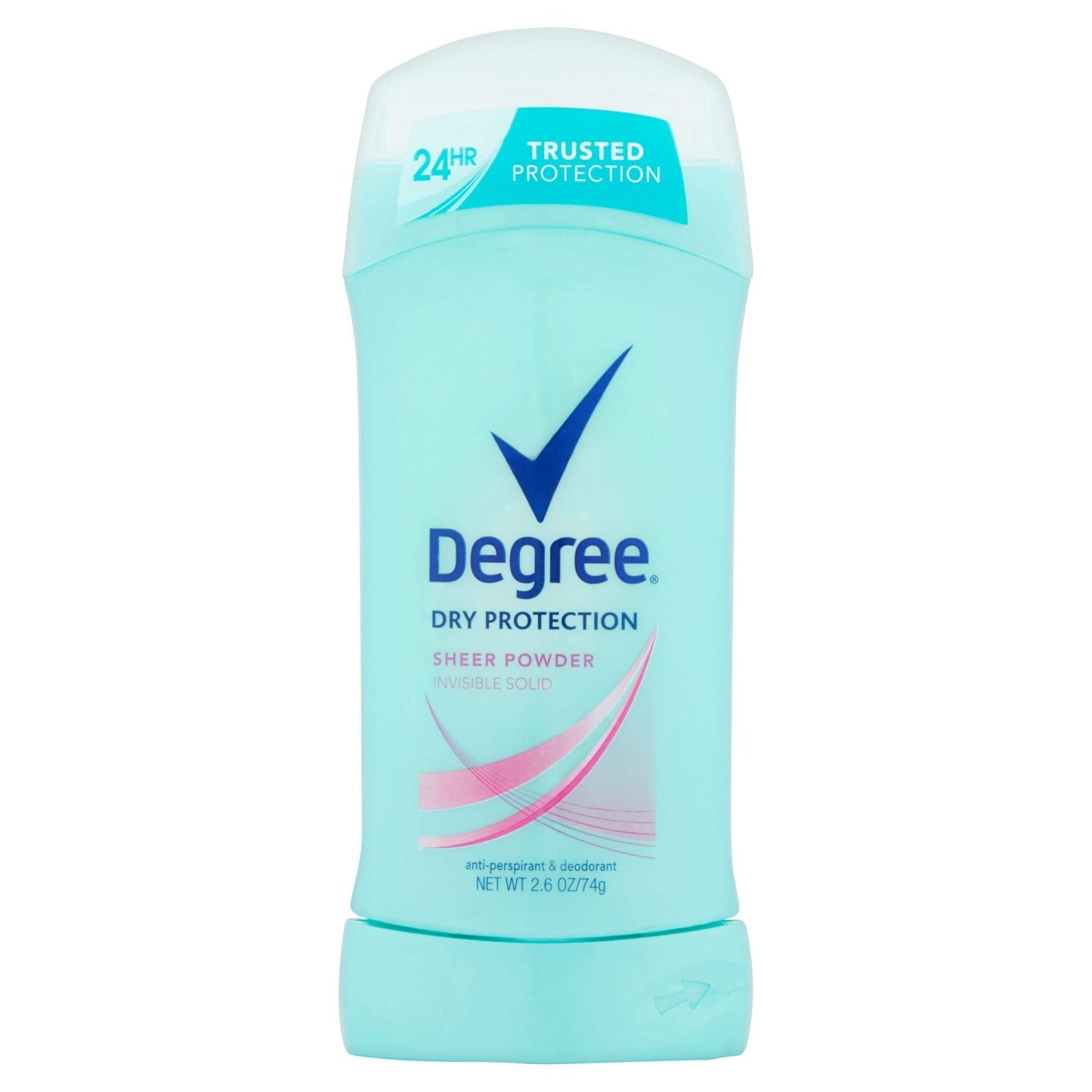 Product image of Degree antiperspirant Stick Sheer Powder 2.6 oz 2.6 oz Pack of 5