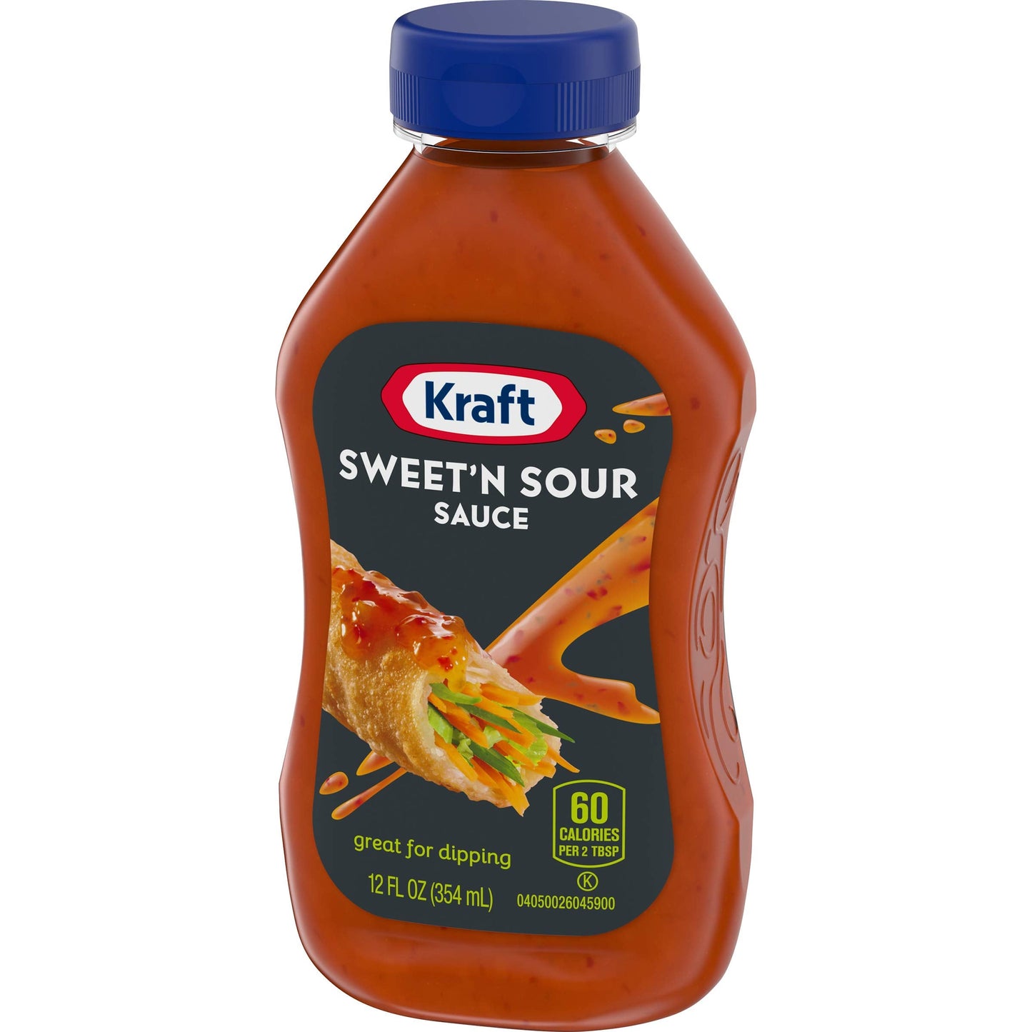 Product image of Kraft Sweet 'n Sour Sauce Bottle 12 fl oz 12 fl oz