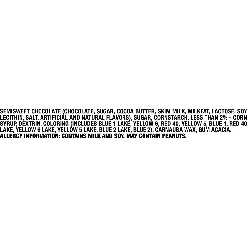 Product image of M and M's Dark Chocolate Candy Sharing Size Bag 10.1 oz 10.1 oz