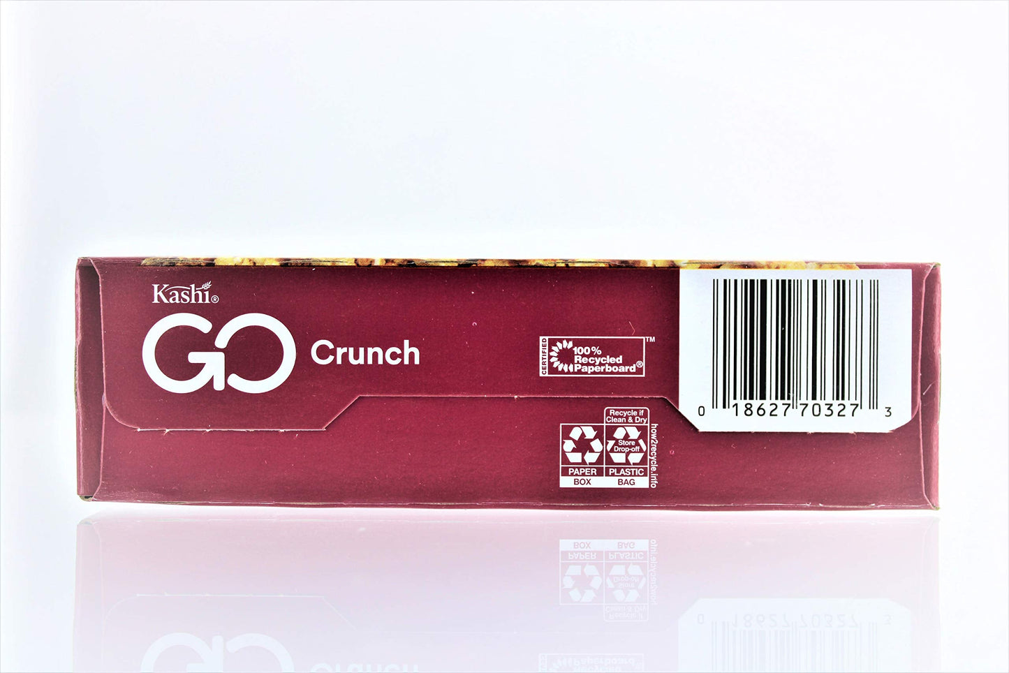 Product image of Kashi GoLean Crunch Cereal 13.8 oz 13.8 oz Pack of 3