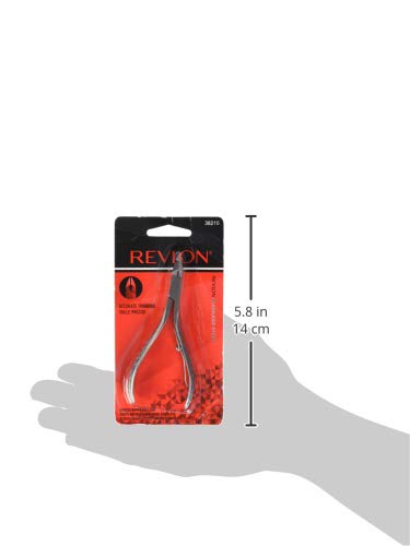 Product image of REVLON Cuticle Nipper Full Jaw