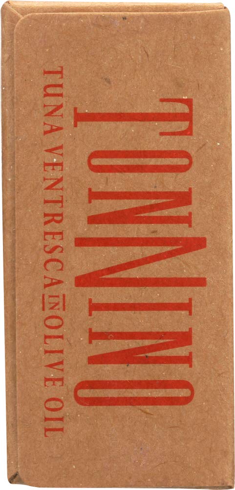 Product image of Tonnino Tuna Ventresca In Olive Oil 4 oz 4 oz