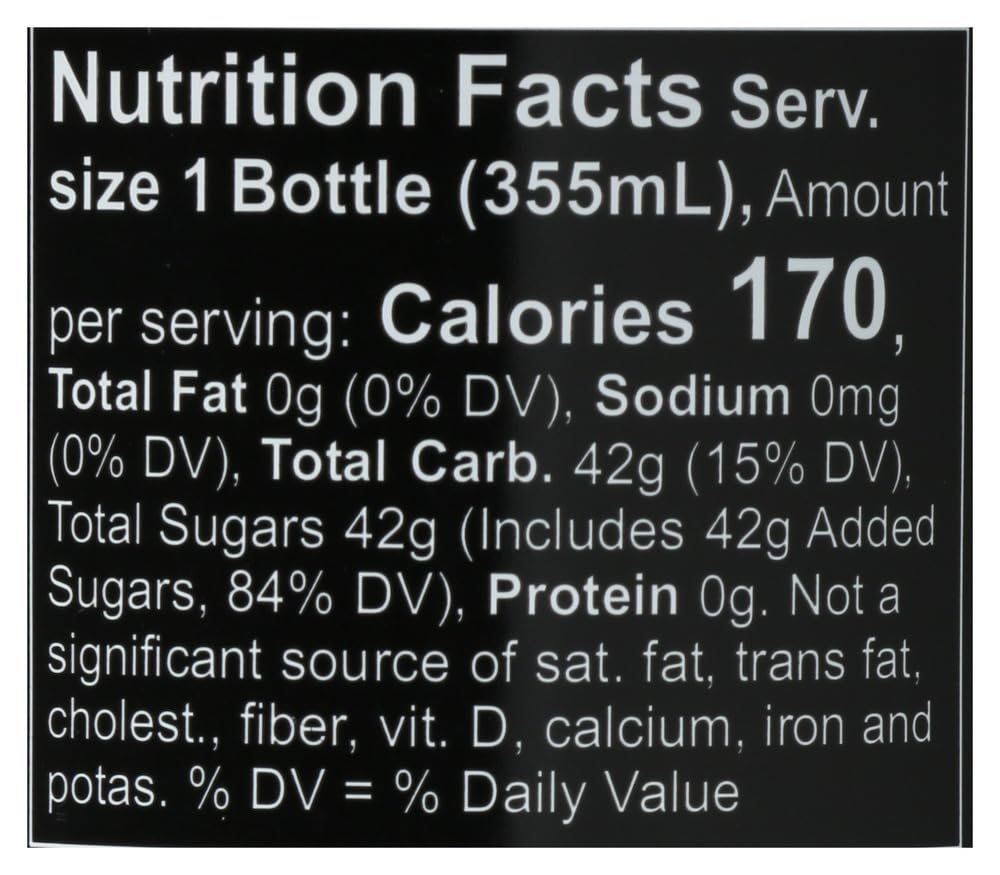 Product image of Virgil's Rootbeer Beverage 12 fl oz 12 fl oz