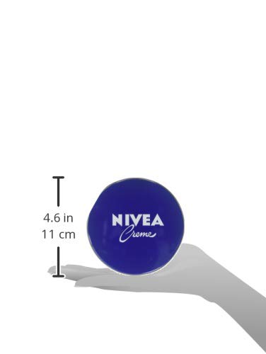 Product image of NIVEA Unscented Creme Hydrating Whole Body Moisturizer 13.5 oz 13.5 oz Pack of 3