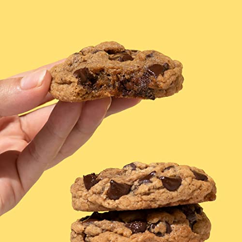 Product image of Miss Jones Baking Organic Cookie Mix Sea Salt Chocolate Chip Non-GMO Vegan-Friendly Pack of 2