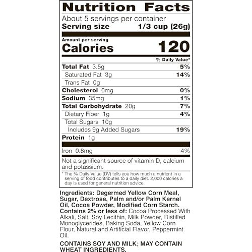 Product image of Chex Mix Muddy Buddies Mint Chocolate 4.5 oz 4.5 oz Pack of 7