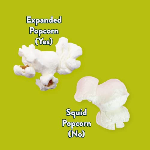 Product image of LesserEvil Avocado-licious Organic Popcorn Premium Quality Minimally Processed No Vegetable Oil Exclusive
