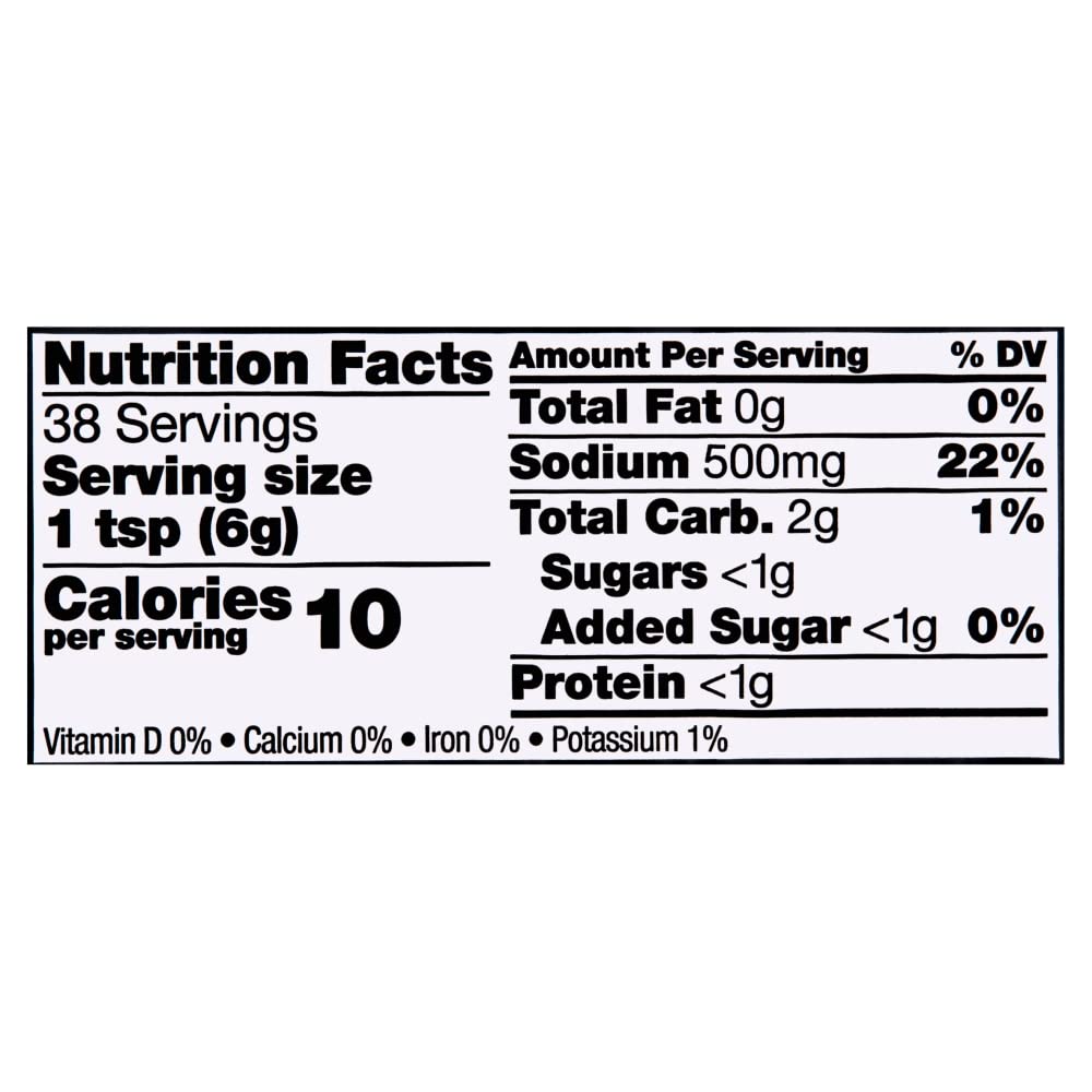 Product image of Better Than Bouillon All Natural Reduced Sodium Vegetable Base Made Seasoned Vegetables 8 oz 8 oz Pack of 2